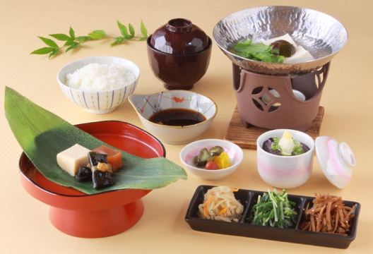 교토 호텔 내부