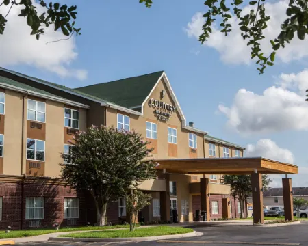 Country Inn & Suites by Radisson, Harlingen, TX Hoteles en Harlingen