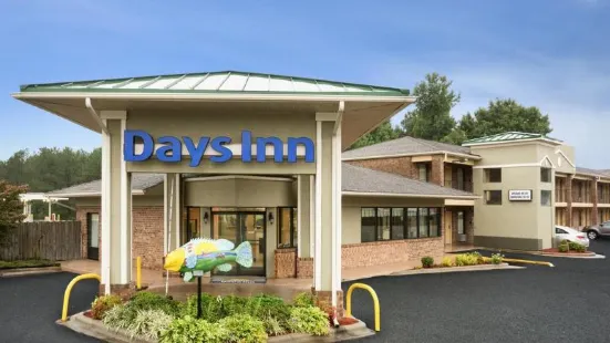 Days Inn by Wyndham Weldon/Roanoke Rapids