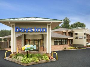 Days Inn by Wyndham Weldon/Roanoke Rapids