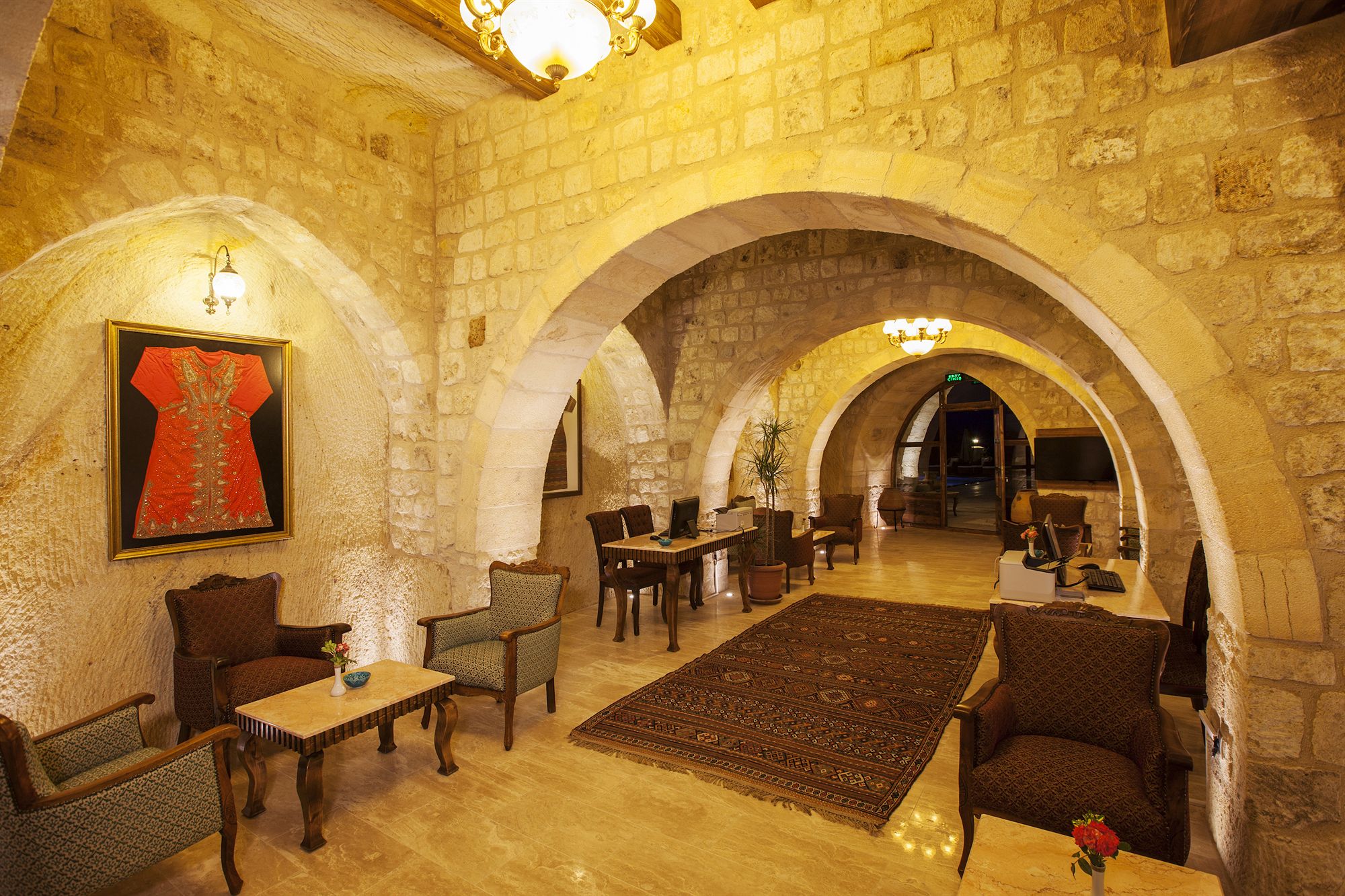 Kayakapi Premium Caves Cappadocia Urgup