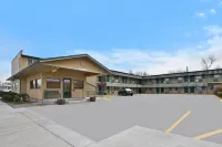 Americas Best Value Inn North Platte Hotel dekat Cody Park Railroad Museum