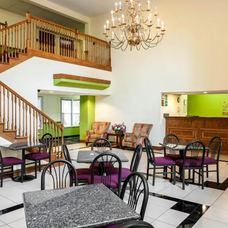 Quality Inn & Suites Anderson I-69