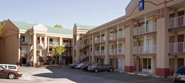 Motel 6 Richmond, VA - Midlothian Turnpike Hotels in Richmond