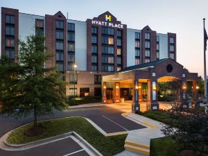 Hyatt Place Raleigh Durham Airport