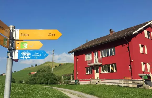 徹茲利斯住宿加早餐旅館