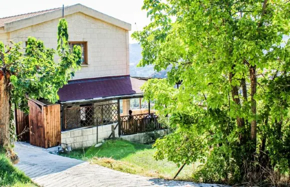 瓦西利烏度假屋