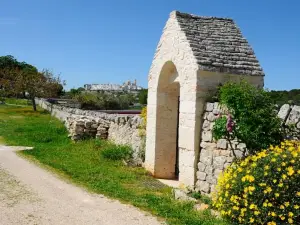 Agriturismo Masseria Aprile