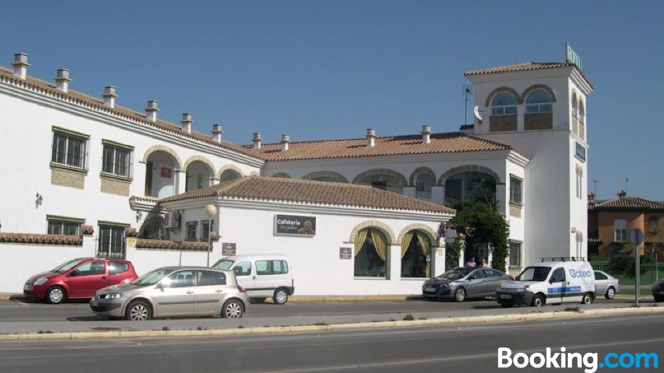 Hotel Cortijo Los Gallos