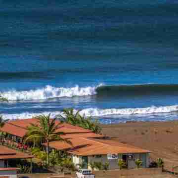 Beach Break Hotel & Surf Camp de Playa Venao Hotel Exterior