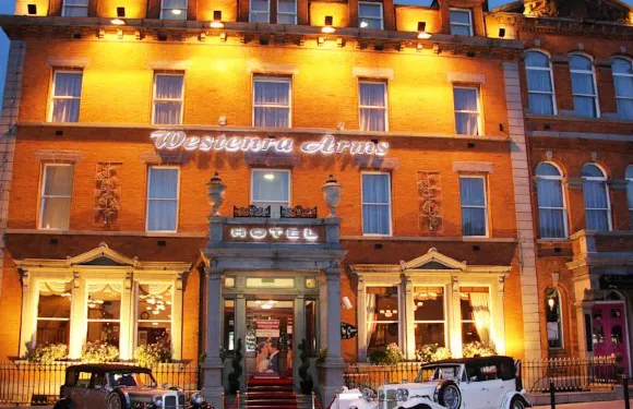 維斯特納阿姆斯酒店