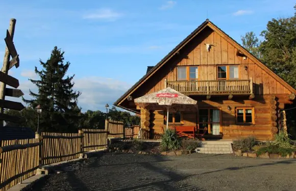 比斯特拉大農場招待所