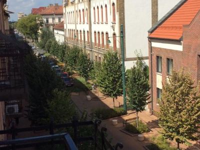 Gutenberg Apartments