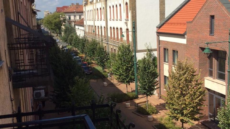 Gutenberg Apartments