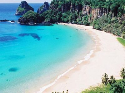 Casa da Angela em Noronha
