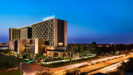 The Leela Ambience Convention Hotel Delhi