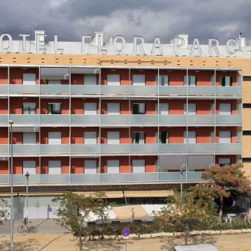 Hotel Flora Parc