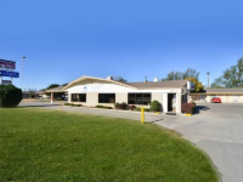 Budget Inn & Suites Guymon Hoteles en Guymon