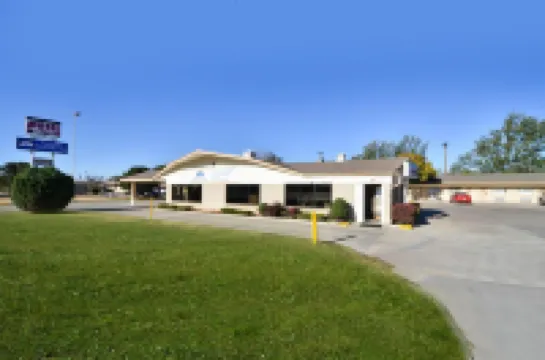 Budget Inn & Suites Guymon