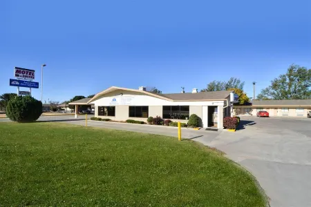 Budget Inn & Suites Guymon