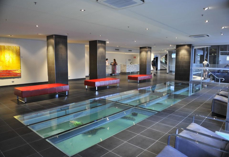 Meriton Suites Campbell Street 주변 교통