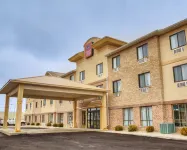 Comfort Suites Plymouth Near US-30 Hôtels à : Tyner
