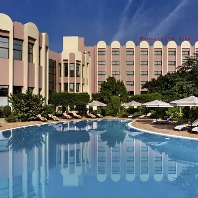 Azalaï Hôtel Bamako Hotels near متحف مالي الوطني