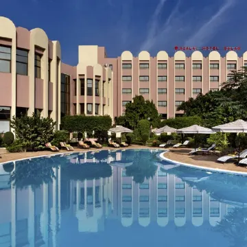 Azalaï Hôtel Bamako