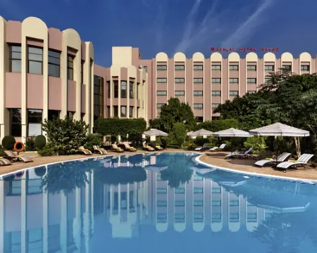 Azalaï Hôtel Bamako Hotels in Bamako