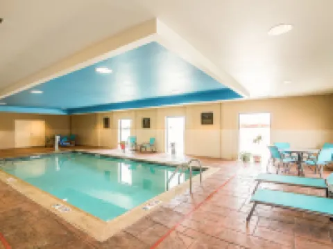 舒適套房酒店 道奇城酒店