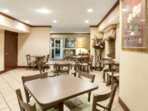 Quality Inn Hotels in Pike County