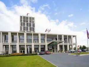 Van der Valk Airporthotel Düsseldorf