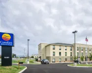 Comfort Inn & Suites Lynchburg Airport - University Area Các khách sạn ở Campbell County