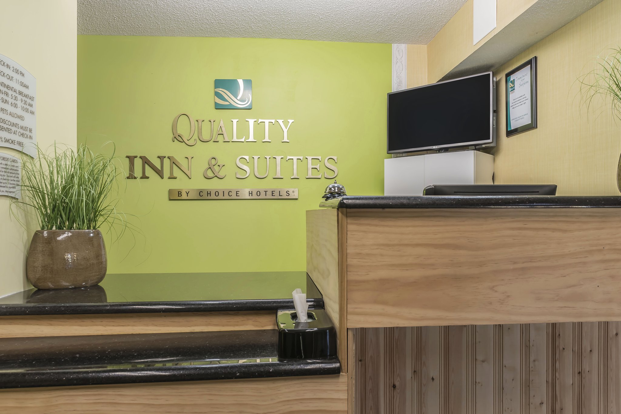 Quality Inn & Suites Harmarville