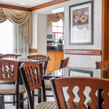 Quality Inn Near Princeton