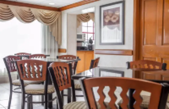 Quality Inn Near Princeton