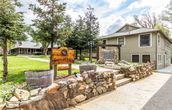 Sierra Sky Ranch