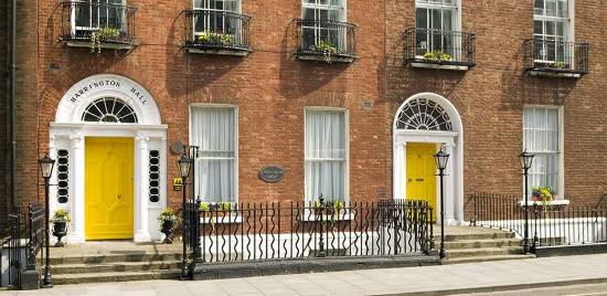 Harrington Hall Room Reviews & Photos - Dublin 2021 Deals & Price | Trip.com