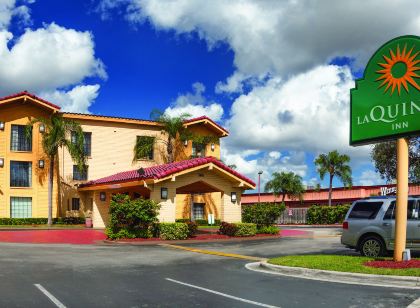 La Quinta Inn by Wyndham Miami Airport North