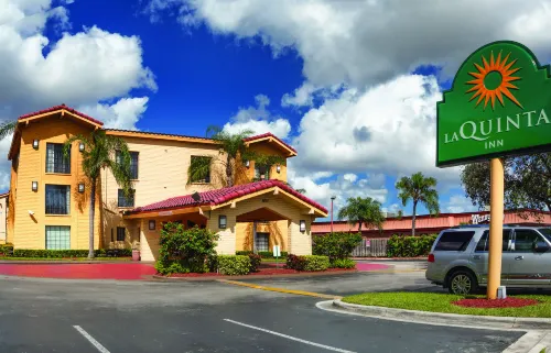 La Quinta Inn by Wyndham Miami Airport North Hotels in Miami-Dade County