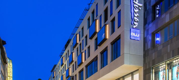 Radisson Blu Hotel, Mannheim Hotels in Mannheim