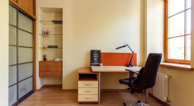 Apartment with Balcony #Stayhere - Cozy & Comfy 1Bdr Apartment Vilnius Old Town Photo