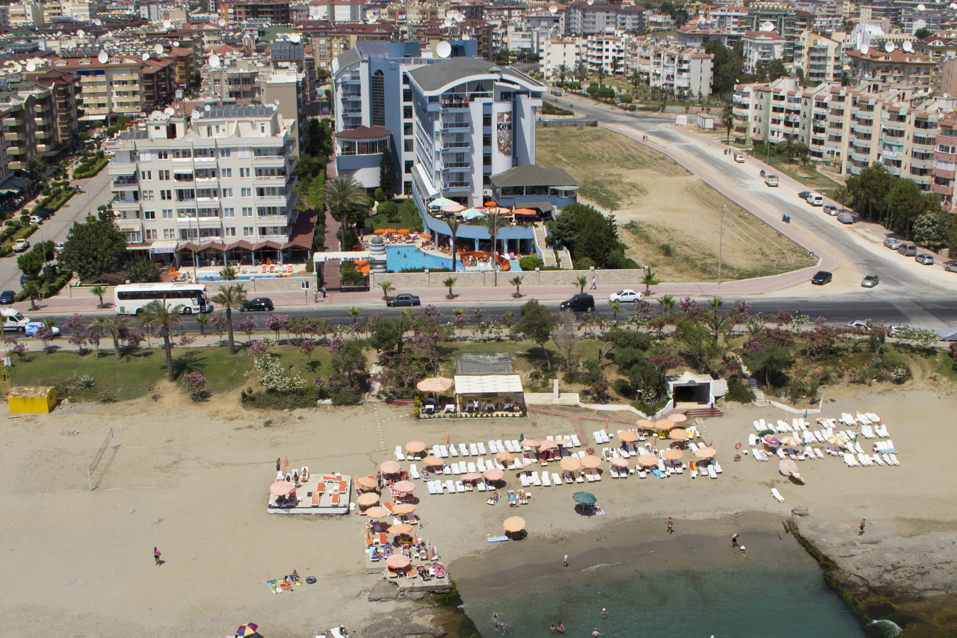 Kaila Beach Hotel - All Inclusive