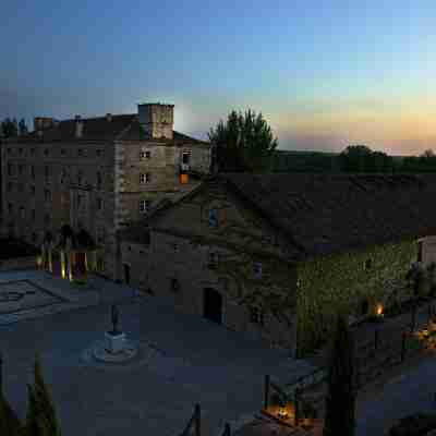 Hacienda Zorita Wine Hotel & Spa Hotel Exterior