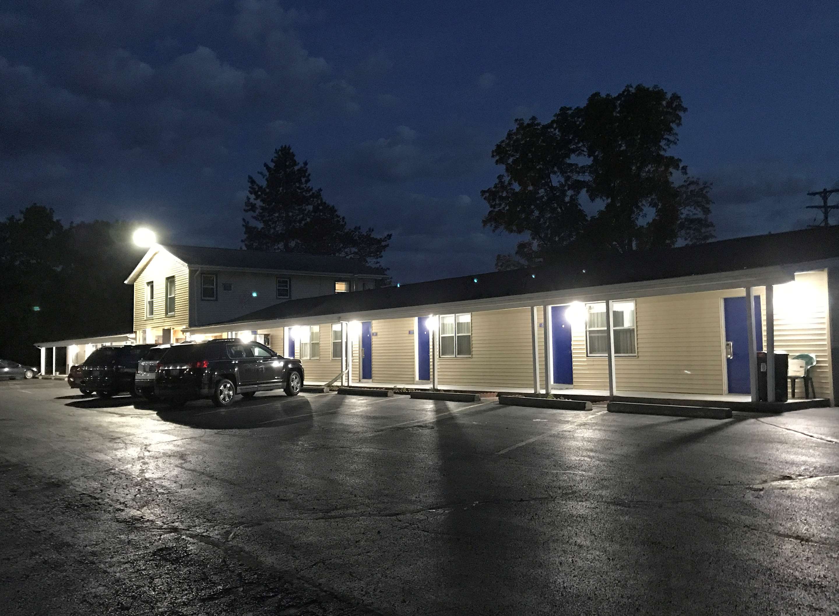 Americas Best Value Inn Jonesville/Hillsdale