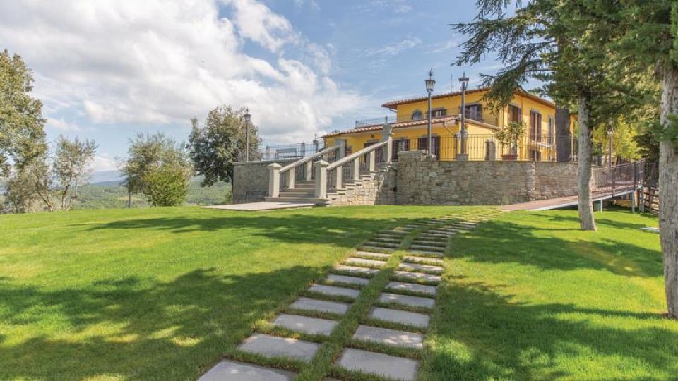 Villa Ghiandai