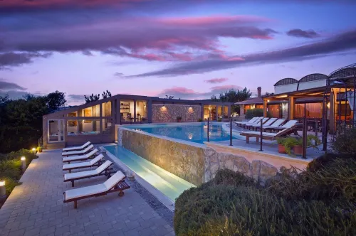 Villa Hotel Valle Del Marta Resort Hotels in Montalto di Castro