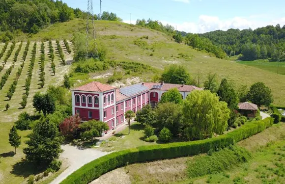 特納塔伯樂德羅鄉村民宿