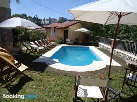 Hotel El Nogal La Falda - Housity