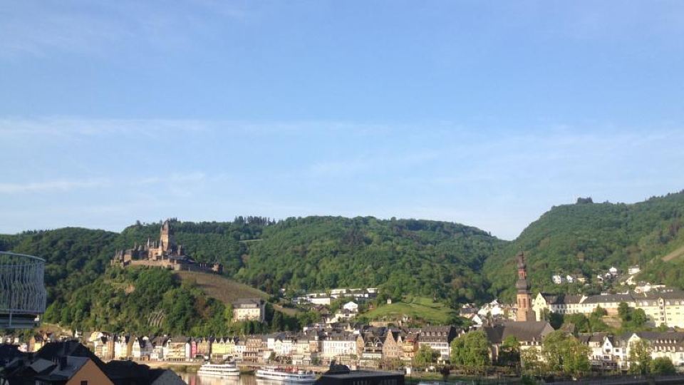 Stadtblick